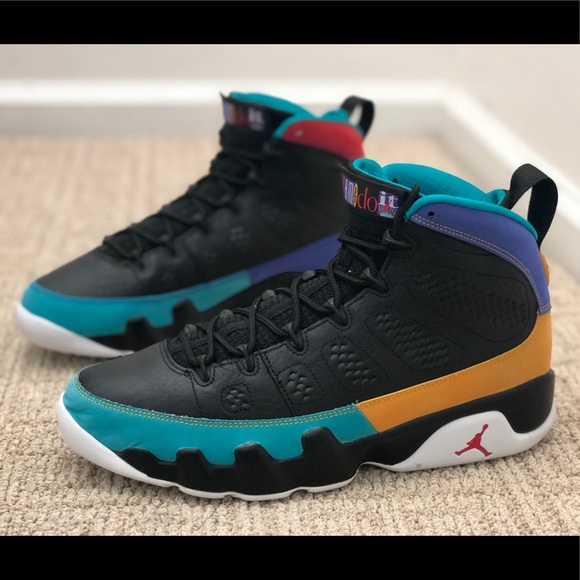 Jordan Other - Jordan retro 9 dream it do it Sz 10